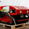 2024 LANM LAM750 Electric Remote Control Crawler Lawn Mower (Unused)