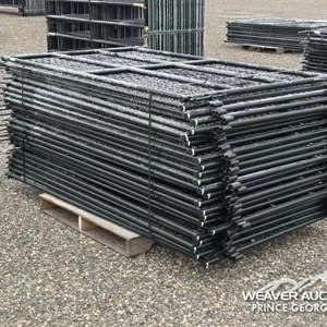 (24) 7 FT. MESH PANELS