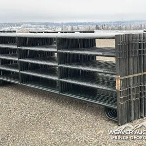 (18) 16 FT. LIVESTOCK PANELS