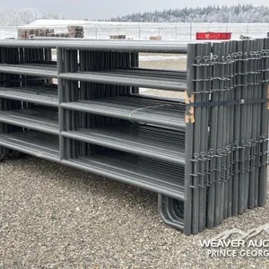 (18) 12 FT. MAGNUM LIVESTOCK PANELS