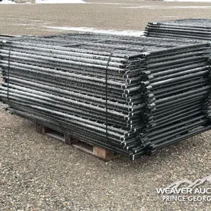 (24) 7 FT. MESH PANELS