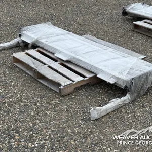 2 FT. ALUMINUM SLED DECK EXTENSION
