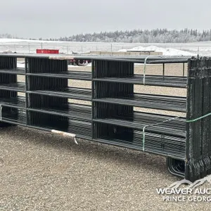 (22) 16 FT. LIVESTOCK PANELS