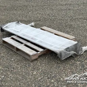 2 FT. ALUMINUM SLED DECK EXTENSION
