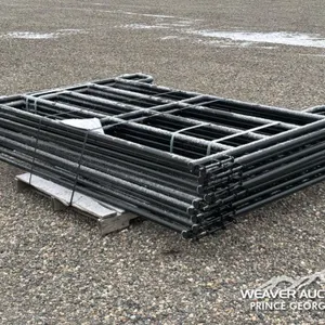 (10) 7 FT. 6 IN. LIVESTOCK PANELS