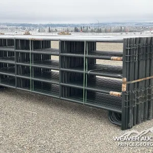 (18) 16 FT. LIVESTOCK PANELS