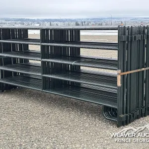 (24) 12 FT. LIVESTOCK PANELS