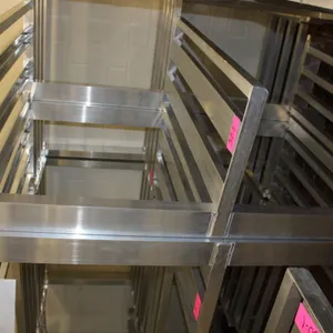 Aluminum Racks