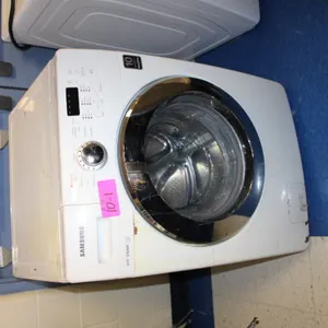 Samsung Washer and Dryer