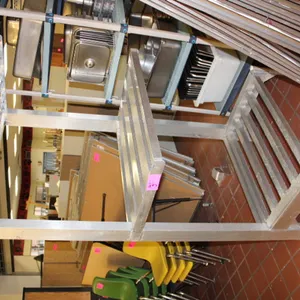Aluminum Rack