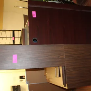 Bookcase and Miscellaneous Furniture