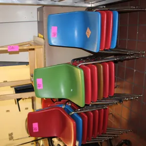 Elementary Student Chairs and Miscellaneous