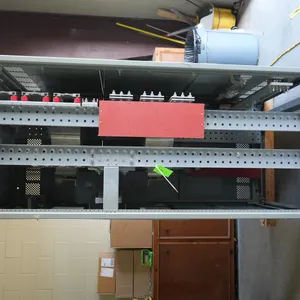 GE Spectra Series Switch Board Main Switch Gear and Circuit Breaker Cabinets