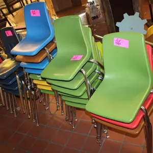 Elementary Student Chairs