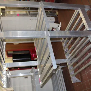Aluminum Racks
