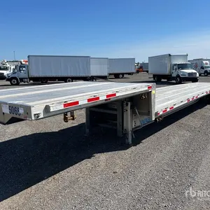 2024 Wabash 53 ft T/A Spread Axle Step Deck Trailer