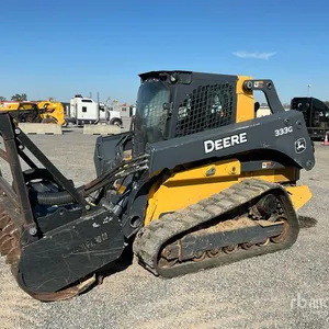 2019 John Deere 333G Compact Track Loader