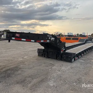 2023 Trail King TK110HDG Tri/A Removable Gooseneck Lowboy Trailer