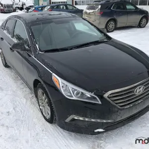 2015 Hyundai Sonata GL Car
 UNRESERVED