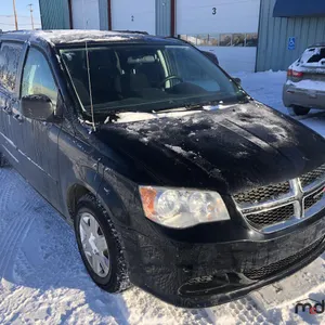 2012 Dodge Grand Caravan SXT
 UNRESERVED