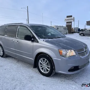 2013 Dodge Grand Caravan SXT
 UNRESERVED
