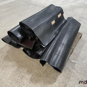 Pallet of Rubber Backed Mats (Largest 3' x 17'')
 UNRESERVED