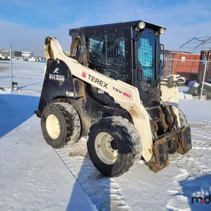 2013 Terex TSV80 Skid Steel Loader
 UNRESERVED