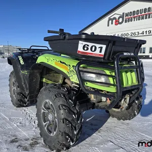 2011 Arctic Cat XT1000 ATV
 UNRESERVED