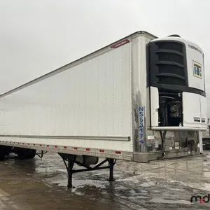 2017 Great Dane T/A Reefer Semi Trailer
 UNRESERVED