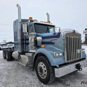 2015 Kenworth W900 T/A Semi Tractor