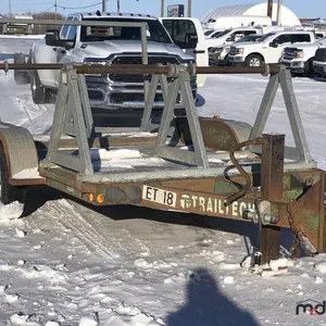 Trailtech T/A Reel Trailer
 UNRESERVED