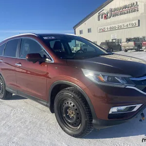 2015 Honda CR-V SUV