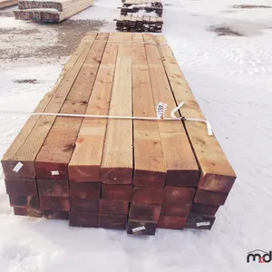 Approx. (28) Brown Culled Lumber (4"x6"x10")
 UNRESERVED