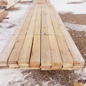 2"x 6" Spruce Culled Lumber - Approx. (40) 10' and (32) 12'
 UNRESERVED