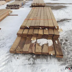 5/4"x 6" Treated Culled Lumber - Approx. (32) 10', (32) 12' and (16) 16'
 UNRESERVED