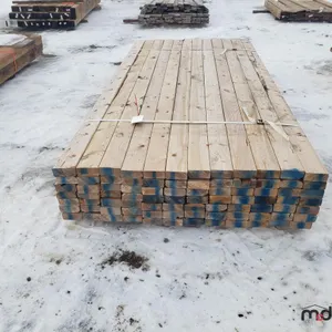 Approx. (84) 2"x 4" Spruce Culled Lumber
 UNRESERVED