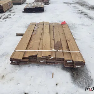 Approx. (50) 1" x 6"x 6' of Treated Culled Lumber
 UNRESERVED