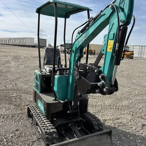 2025 CFG MH12RX Mini Excavator
 UNRESERVED