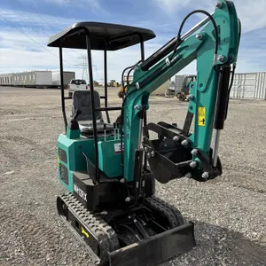 2025 CFG MH12RX Mini Excavator
 UNRESERVED