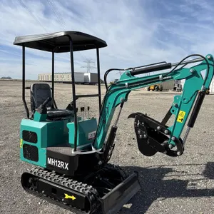 2025 CFG MH12RX Mini Excavator
 UNRESERVED