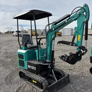 2025 CFG MH12RX Mini Excavator
 UNRESERVED