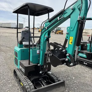 2025 CFG MH12RX Mini Excavator
 UNRESERVED