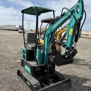 2025 CFG QH12R Mini Excavator
 UNRESERVED