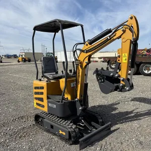 2025 CFG MX12R Mini Excavator
 UNRESERVED