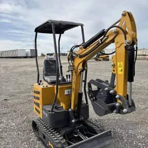 2025 CFG MX12R Mini Excavator
 UNRESERVED