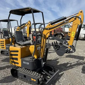 2025 CFG MX12R Mini Excavator
 UNRESERVED