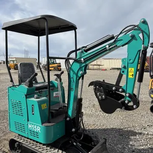 2025 CFG H15R Mini Excavator
 UNRESERVED