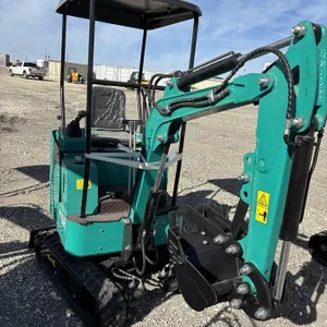 2025 CFG H15R Mini Excavator
 UNRESERVED