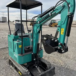 2025 CFG H15R Mini Excavator
 UNRESERVED