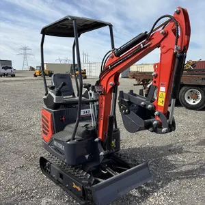 2025 CFG MX15RX Mini Excavator
 UNRESERVED